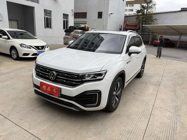Tanyue GTE 2022 Премиум Модель