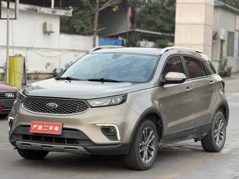 Территория 2019 EcoBoost 145 CVT Platinum Collar National V