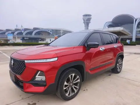Baojun RS-5 2019 1.5T CVT Intelligent Driving Control Флагманское издание National V