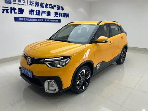 Dongfeng Fengshen AX4 2017 1.6L DCT модная модель