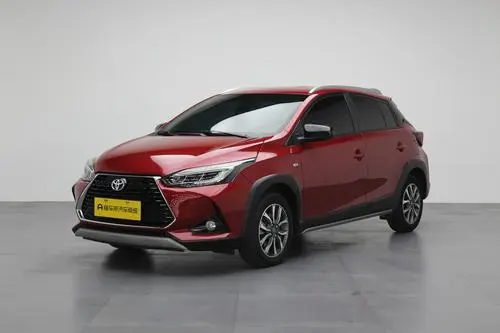 YARIS L Zhixuan 2022 Zhixuan X 1.5L CVT Luxury PLUS Edition