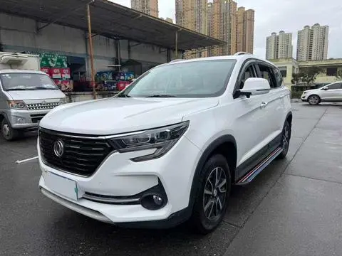 Fengxing T5 2020 1.6L Механическая коробка передач Comfort Type National VI
