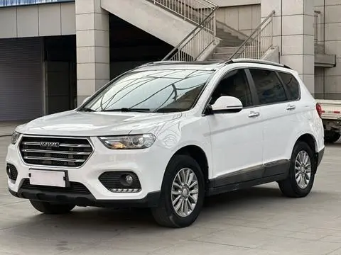 Haval H6 2019 Sports Edition 1.5T Автоматический полный привод Elite National VI