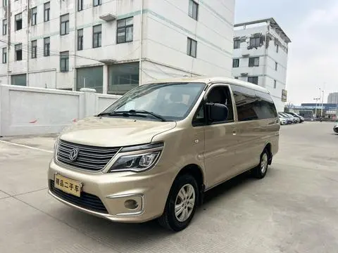 Lingzhi 2019 M5L 1.6L 7-местная стандартная модель National VI