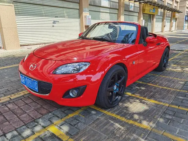 Купить Mazda MX-5 из Китая с аукциона без пробега по РФ – каталог, фото, цены с доставкой и ПТС