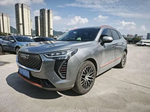 Haval First Love 2021 1.5T Автоматическая старшая версия