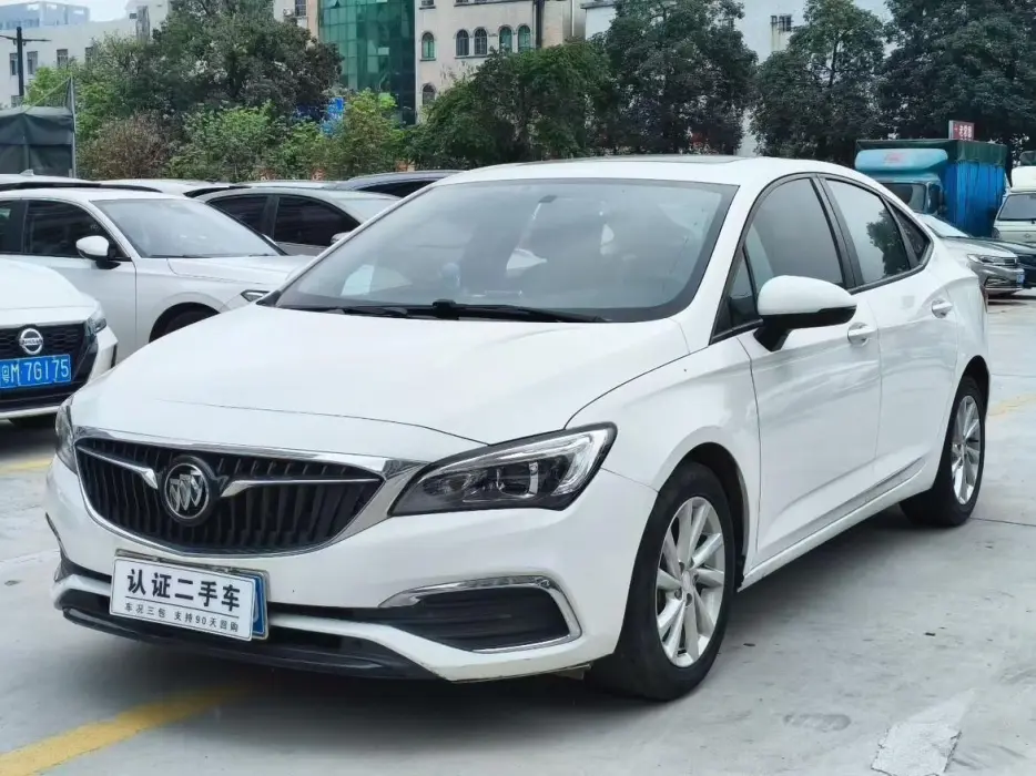Weilan 2019 Седан 15S Автомат Предприимчивый