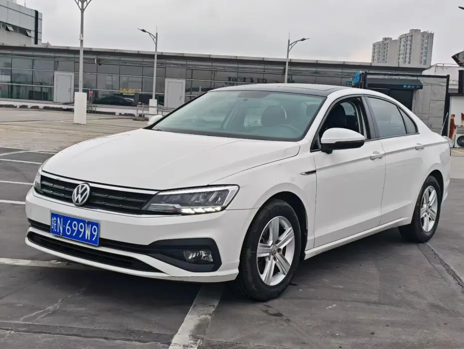 Lingdu 2019 230TSI DSG Vision Edition National VI