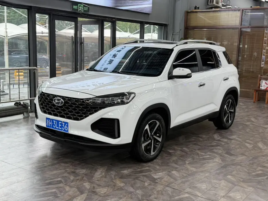 Hyundai ix35 2021 240T GDi DCT полноприводная ведущая версия GLS