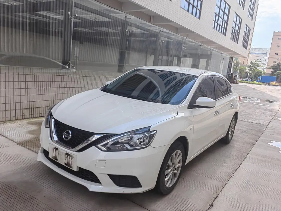 Sylphy 2021 Classic 1.6 XE CVT Comfort Edition